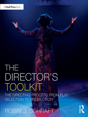 cover image of The Director's Toolkit